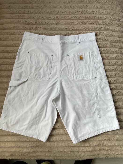 Carhartt Carpenter къси дънкови панталонки