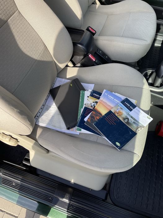 Land Rover Freelander 1