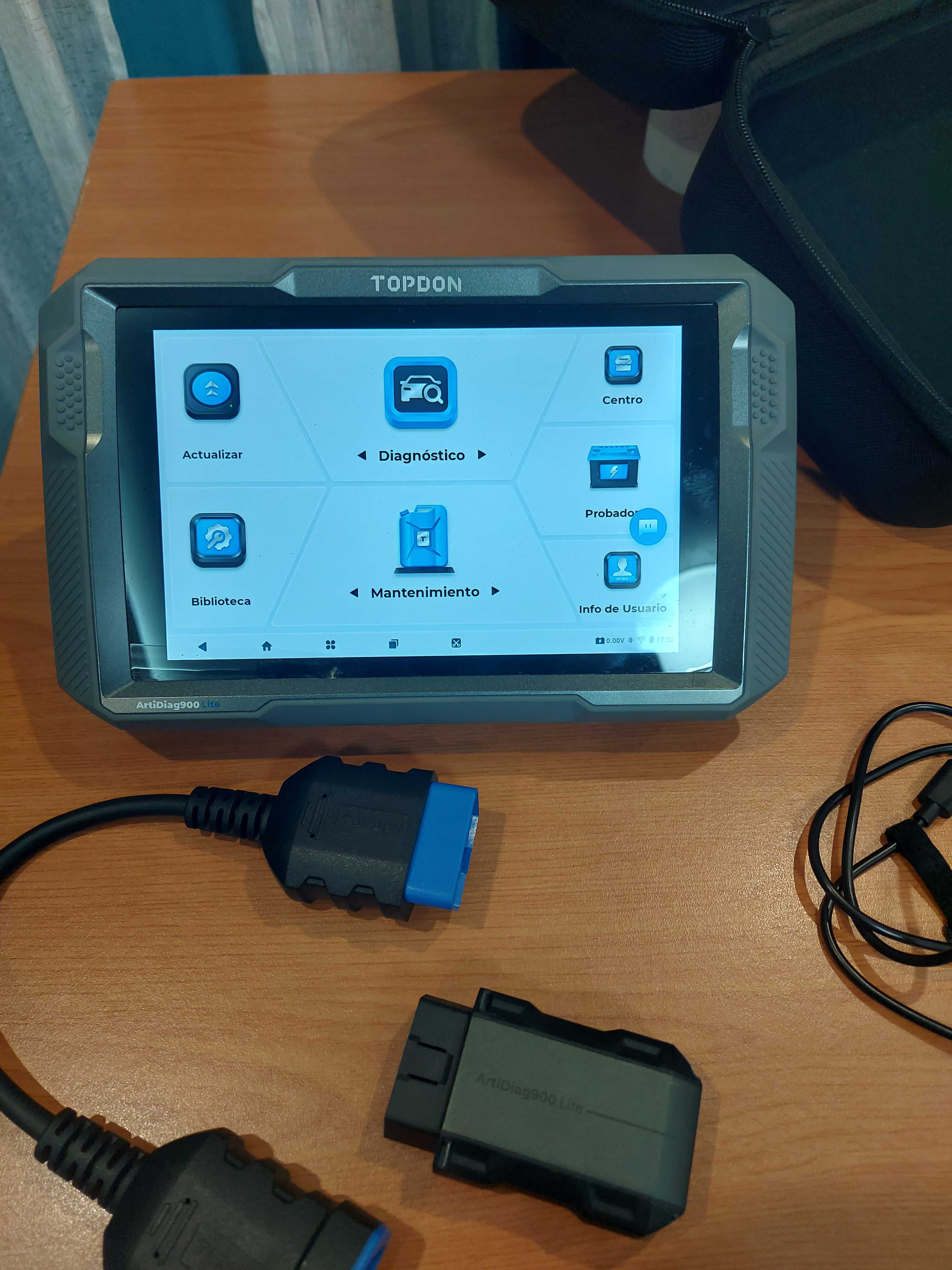 Диагностика за коли.Artidiag 900bt lite