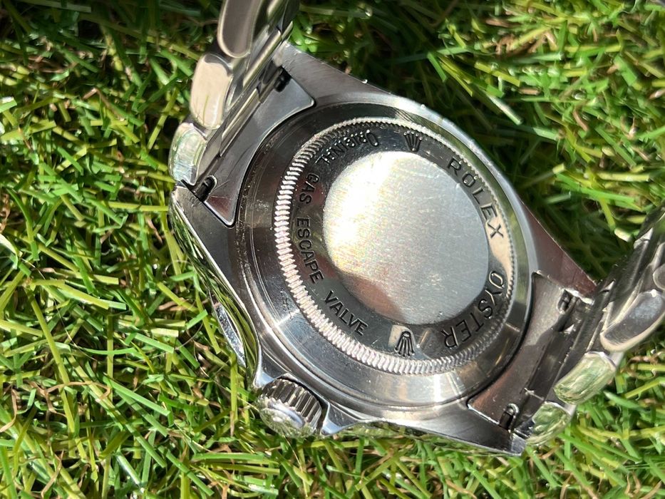 Rolex Sea-Dweller 40мм