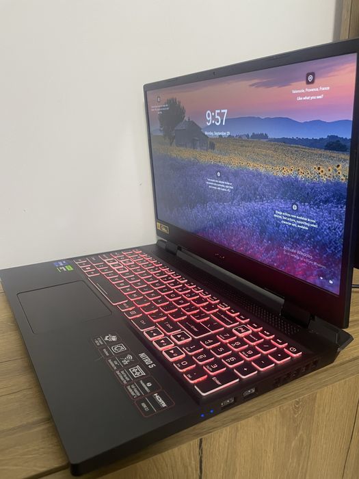 Laptop Gaming Acer Nitro 5 AN515-58