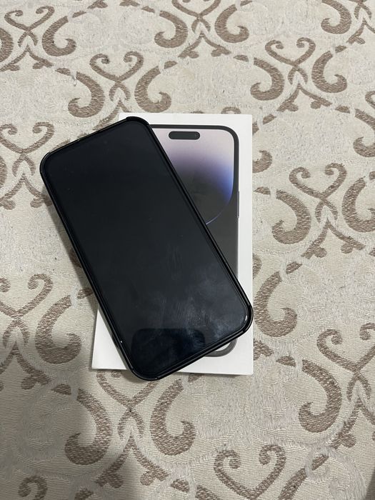 Айфон 14 про 256