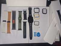 Часовник Apple Watch 6 44mm Gray Aluminum Black