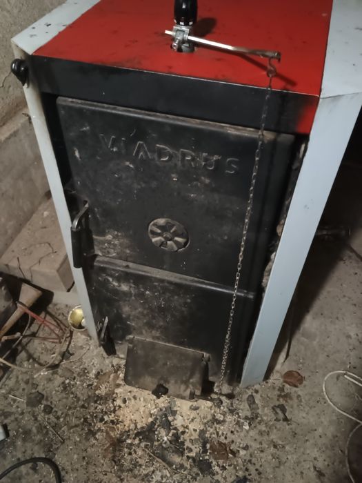 Centrale termice pe lemn