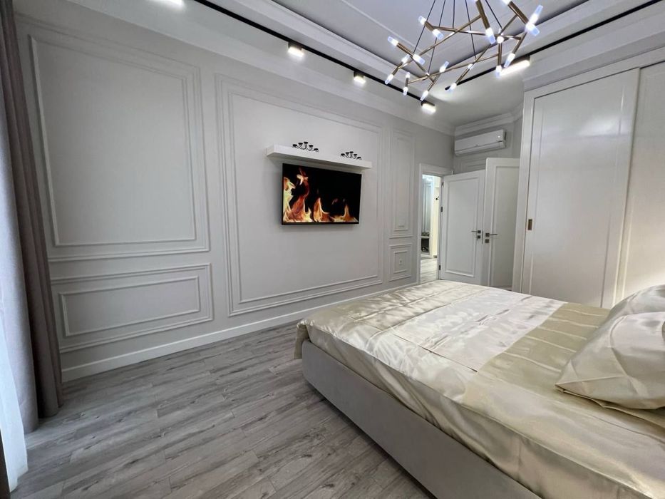 Жк Бульвар-Сдается новая студия в элитном комплексе Ташкента!