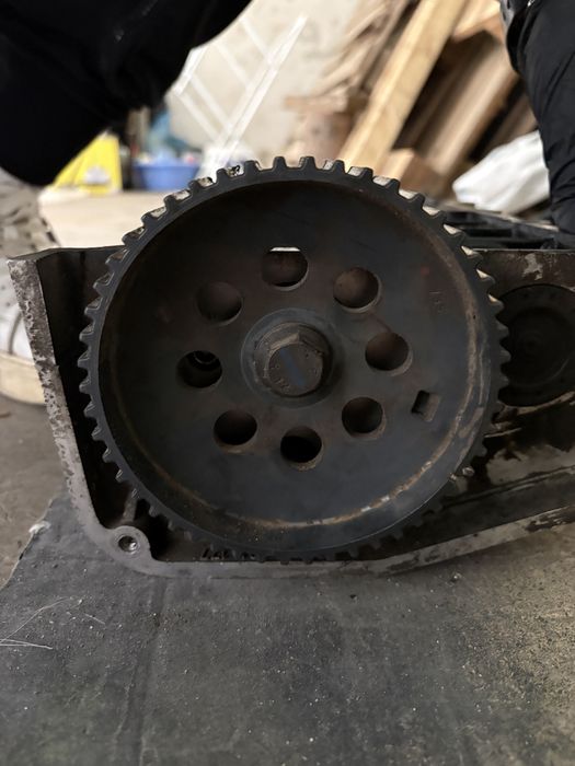 Колело на разпределителните валове