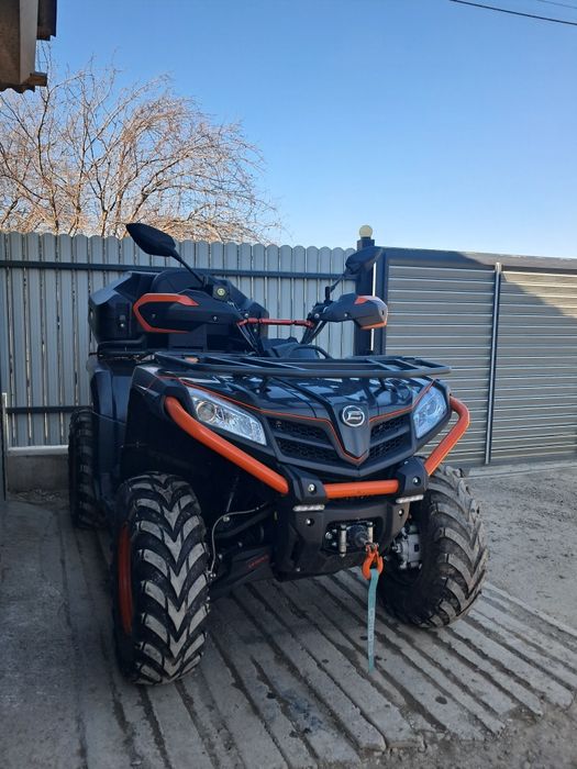 Vand  cfmoto 450l