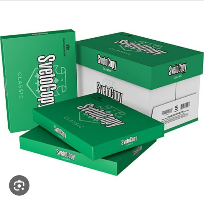А4 Бумага SvetoCopy