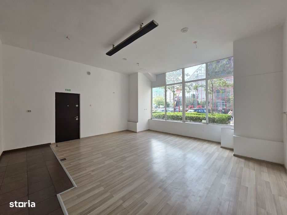 Spatiu comercial de inchiriat, Bd. Alexandru Vlahuta - ITC