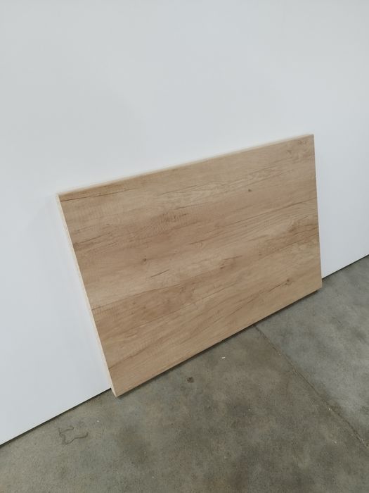 Плот за кухня с лицев кант - НОВ