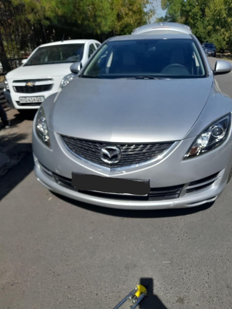 Mazda 6 zoom zoom