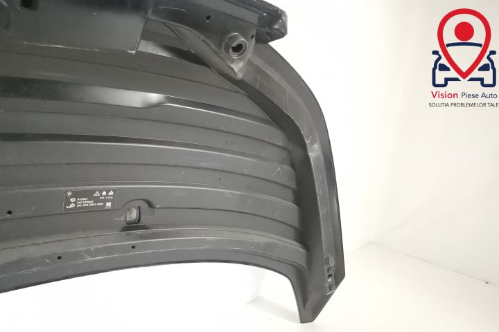 Оригинален преден капак BMW i3 / BMW i3 Хечбек 51237299123 Оригинален