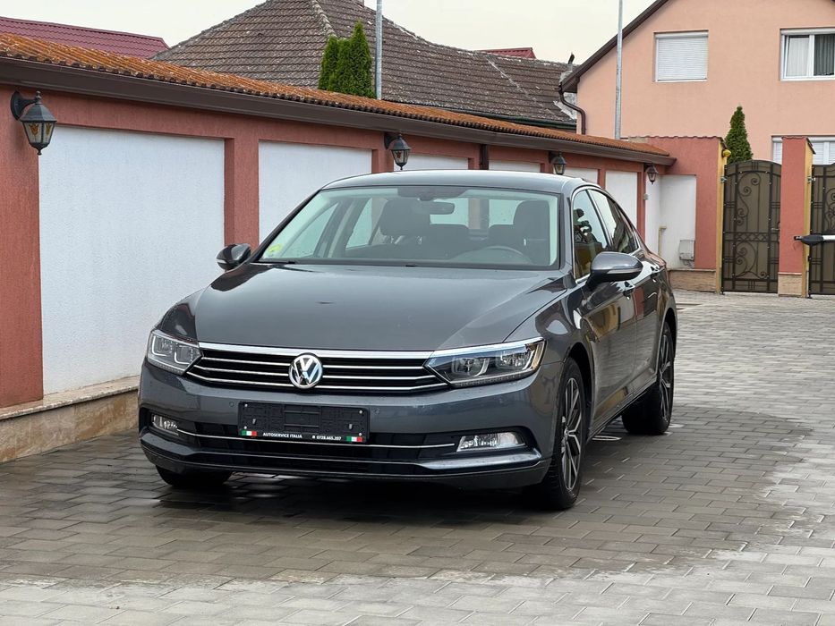 Volkswagen Passat Volkswagen Passat 1.6 TDI Comfortline BlueMotion