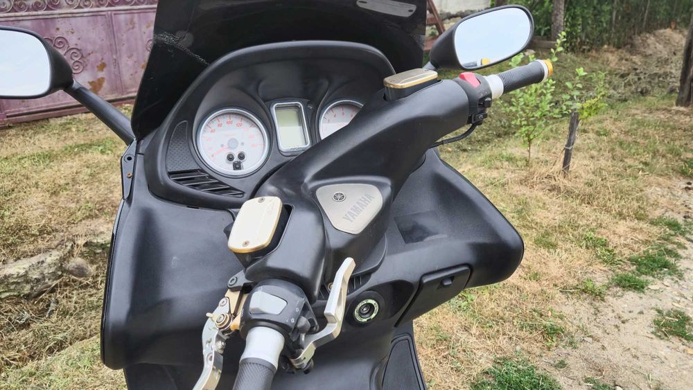 Yamaha t max 500 2007