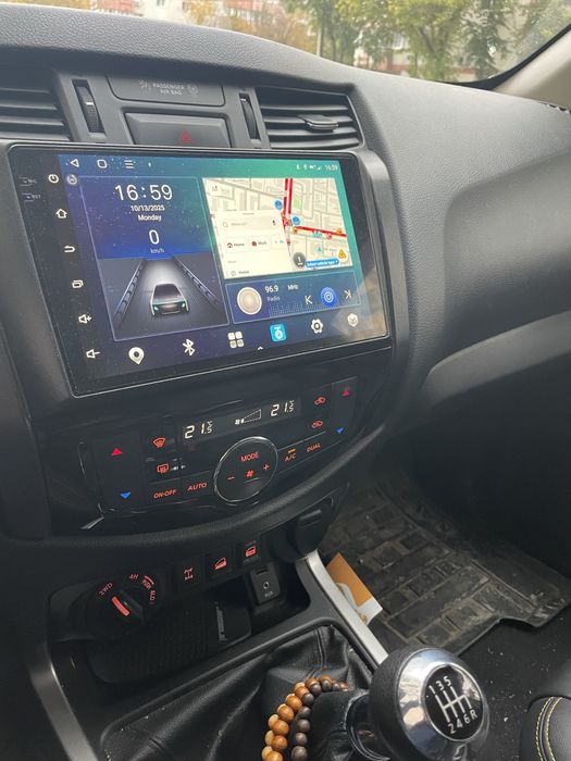 Vand Nissan Navara N-Guard