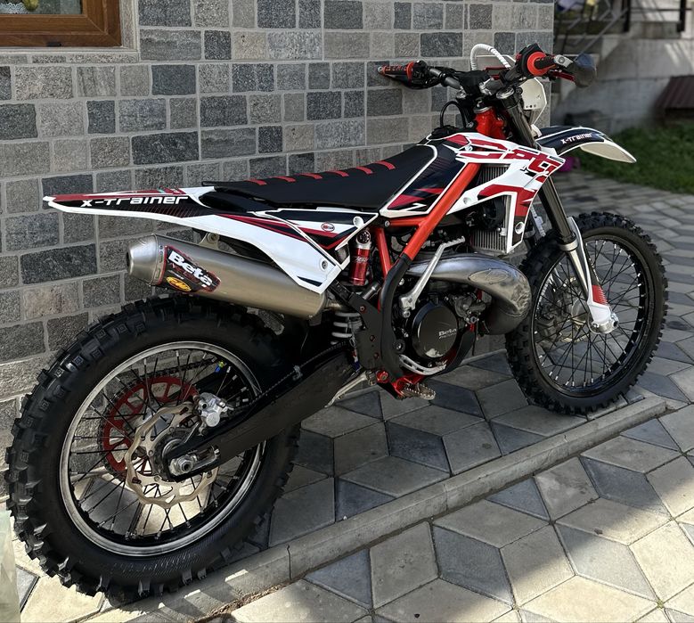 Enduro Beta 300 2t 2018 ( Ktm Yamaha Honda Aprilia Cross )