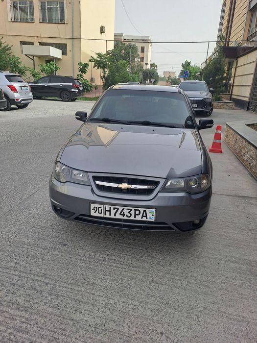 2015 yil Nexia 2 Rodnoy gibrit lyuks konditsioner