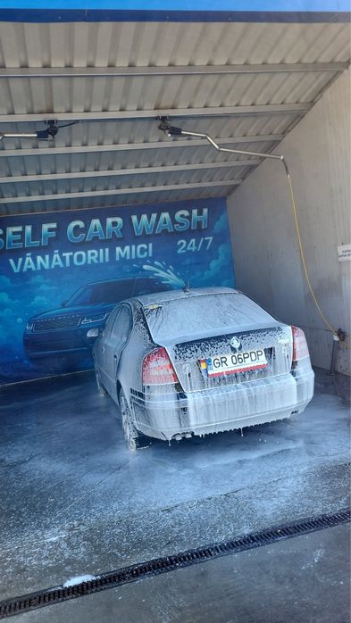 Vand skoda octavia 2