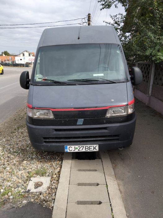 Fiat ducato 2001 1.9