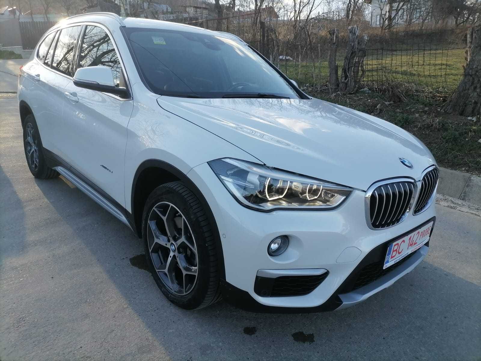 BMW X1xDrive 1.8 D xLine