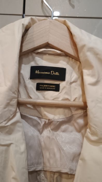 Яке Масимо дюти, Massimo duti шлифер