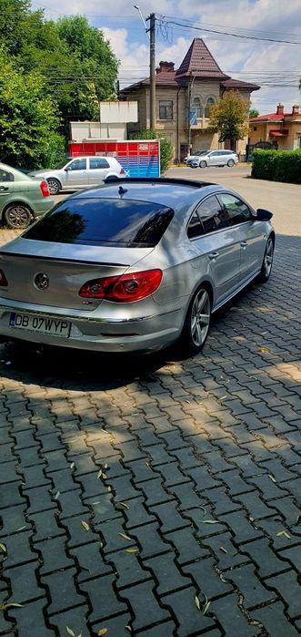 De vanzare passat cc