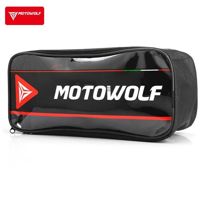 Set genunchiere si cotiere moto protectie Shell certificat CE Motowolf