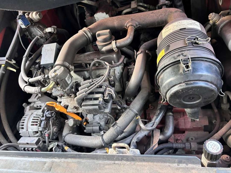 Stivuitor - Motostivuitor Linde H30T GPL An fabricație 2006