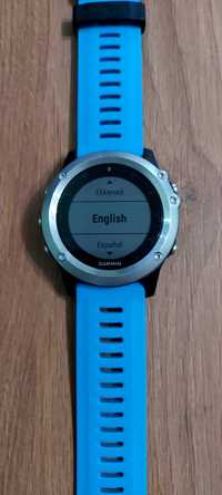 Vand Smartwatch Garmin Fenix 3HR Multisport
