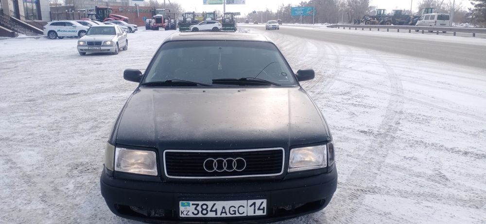 Ауди 100 с 4 продам