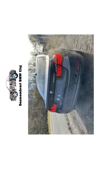 Haion bmw f30 black shapphire metalic 475