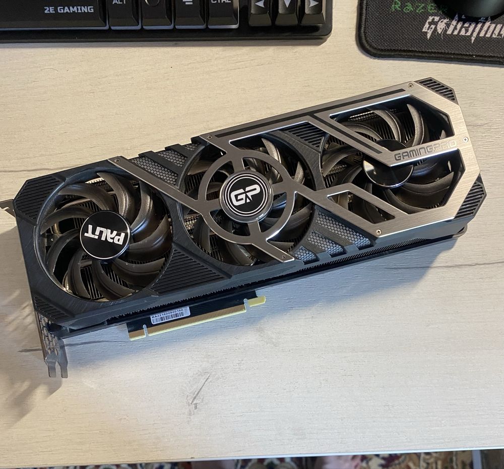 Palit RTX 3070 ti