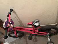 Vand 2 biciclete pentru copii.