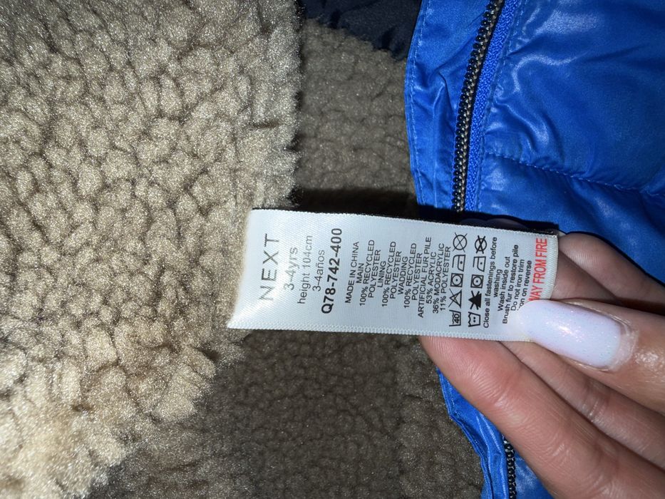 Combinezon Next masura 104