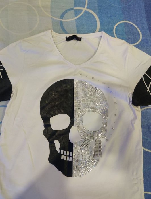 Къса Мъжка Тениска