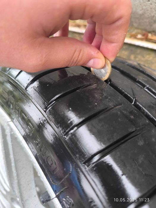 Speed line джанти свалени от А4 Б8