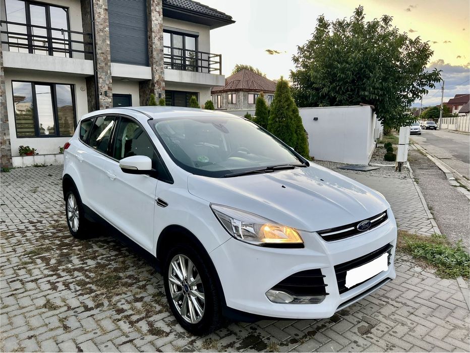 Ford Kuga 4x4/PilotAut/GeamElec/