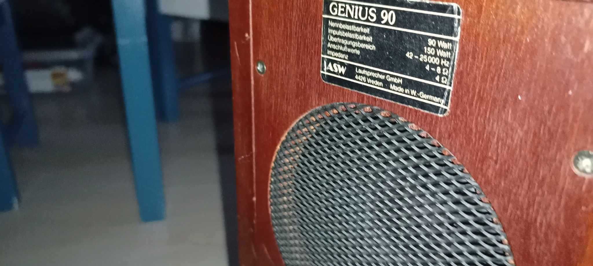 Boxe Onkyo sc 60 pe 3 way si Amplificator YAMAHA A-450