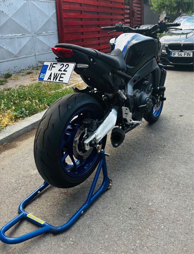 Yamaha mt09 Sp 2022