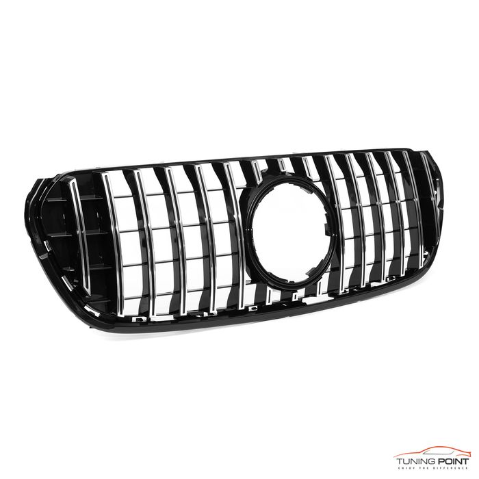 Grila Bara Fata MERCEDES X Class W470 GTR 2018-2022