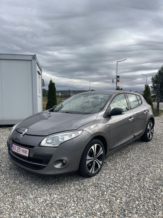 Renault megane bose 2011 1,5 d 110 cp