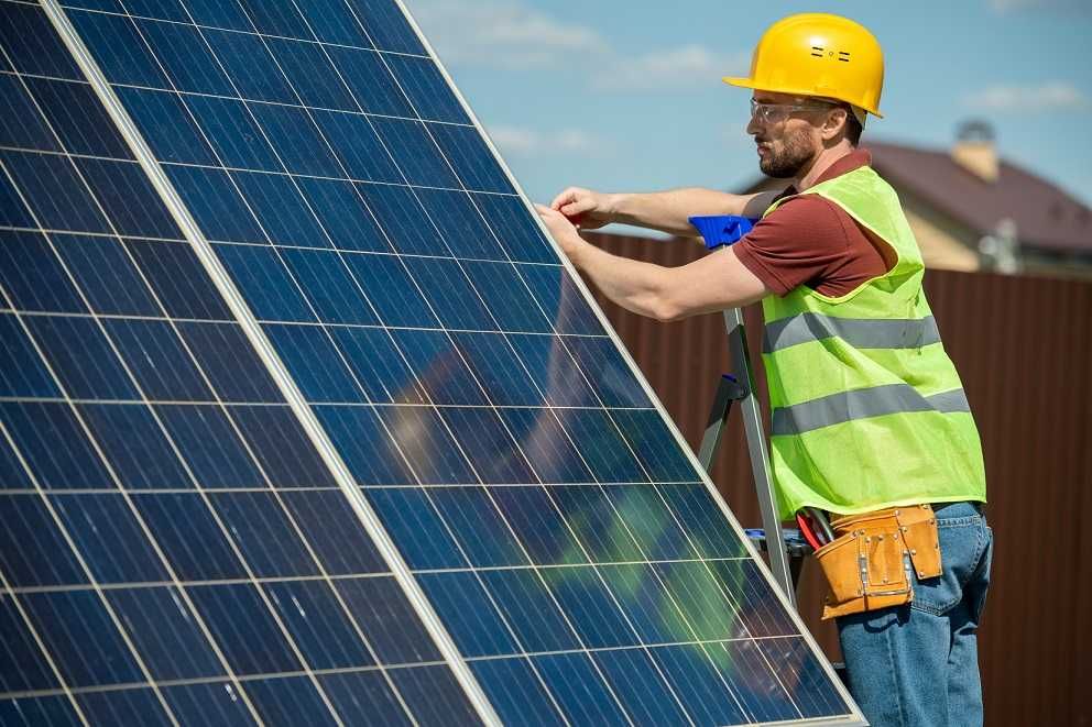 Panouri Fotovoltaice - Kit Panouri Solare + Montaj . Adaos minim !