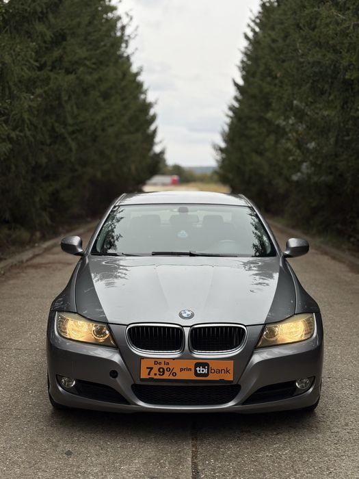 BMW 318d E90 Facelift ~Rate~Factura~Garantie