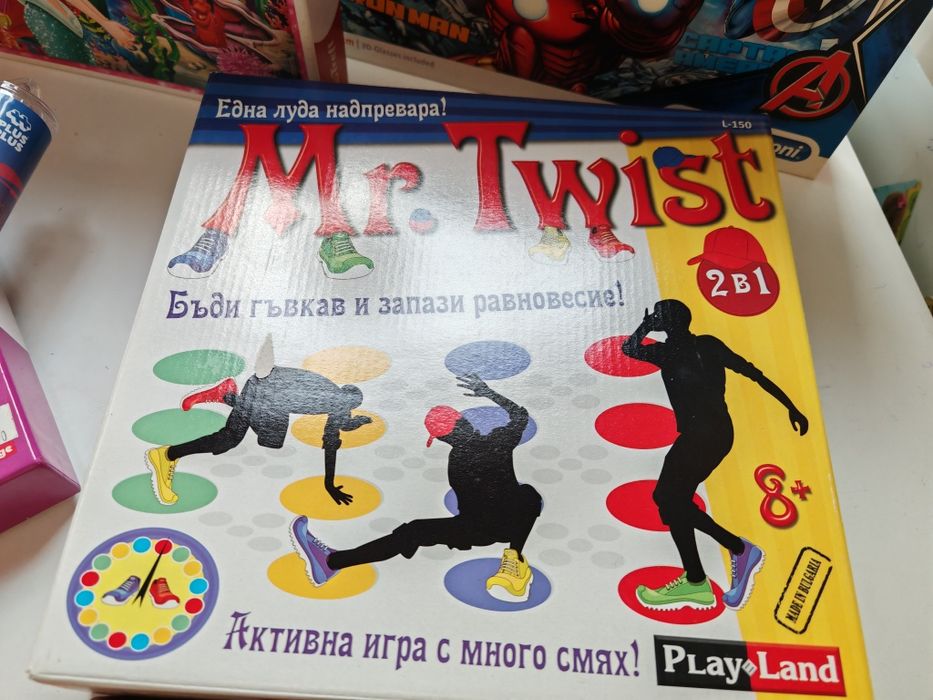 Готини настолни игри и 7 пъзела
