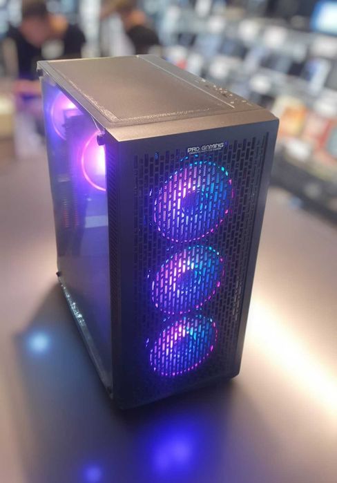 Calculator Gaming I5 10500, 32GB DDR4, GTX1070 8GB DDR5, SSD 512 NVme