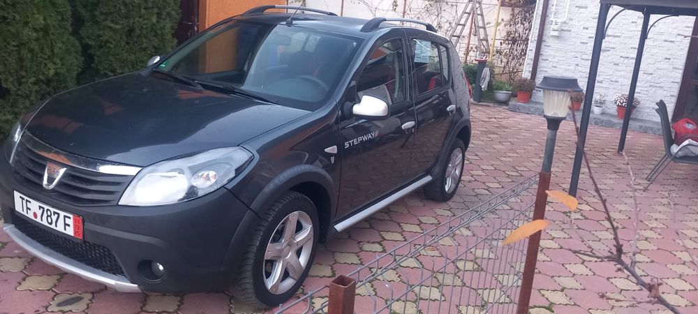 Dacia Sandero Step Way 1.5 Diesel 2013