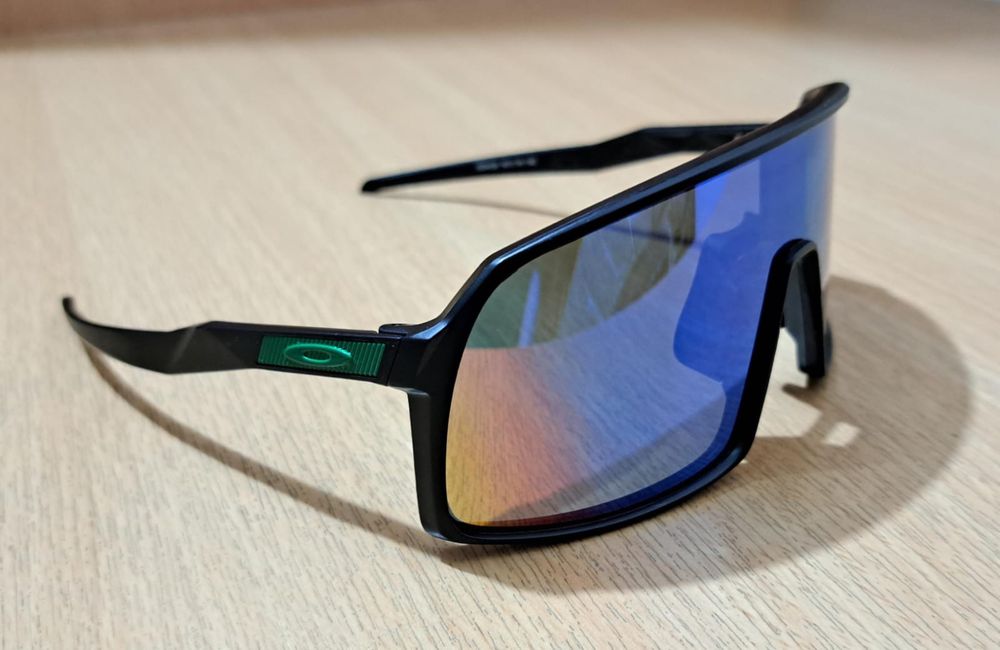 oakley sutro prizm