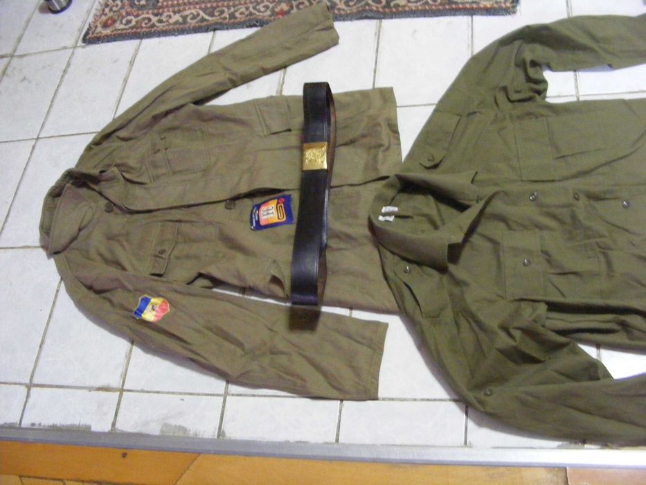 Ținută  gărzi  R.S.R. (cod 96)