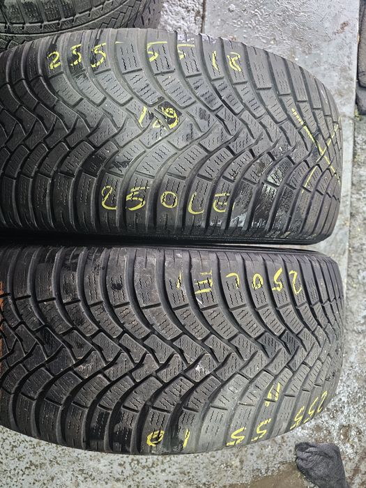 255 55 18 m+s falken