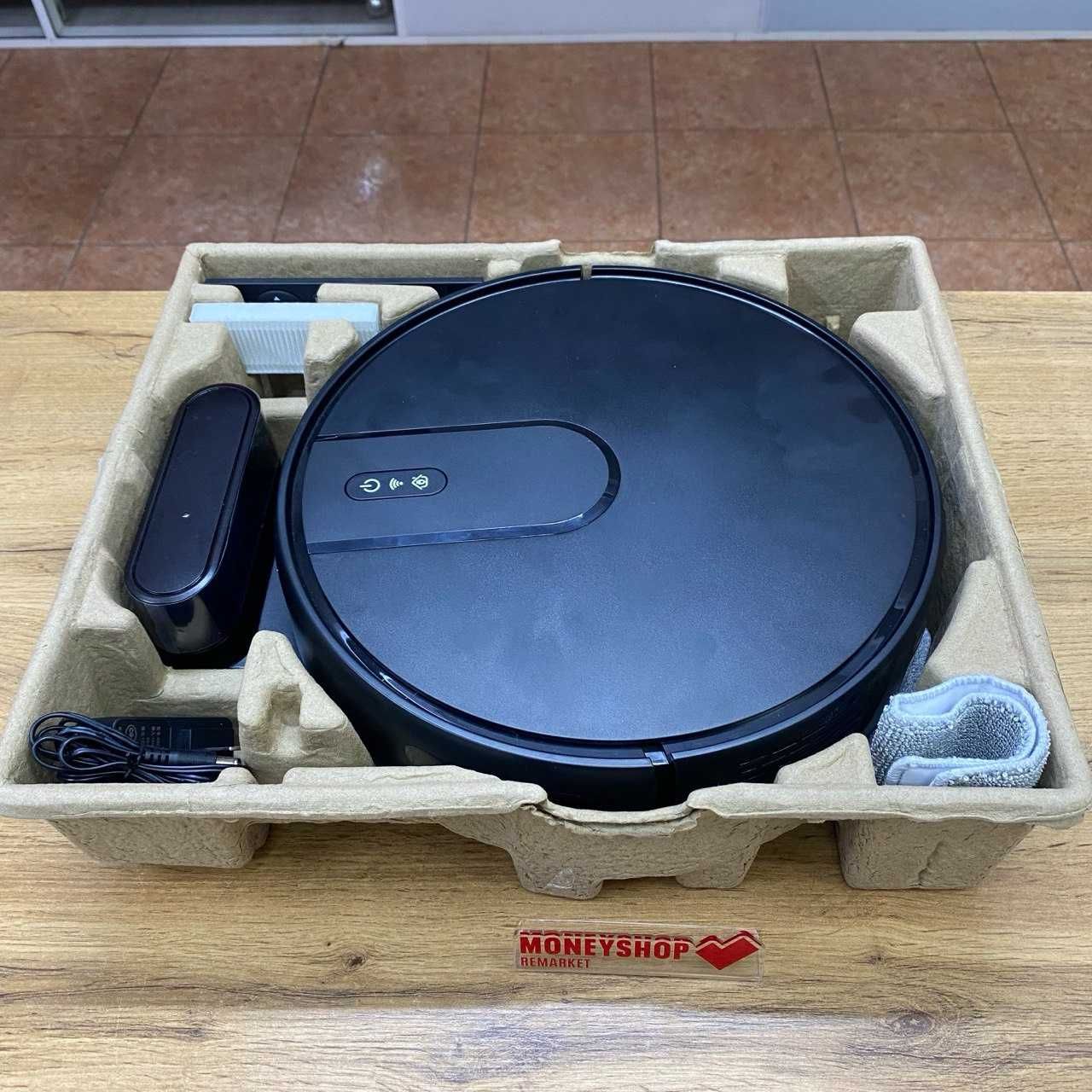 000А8 - Робот пылесос Takdir Robot Vacuum Cleaner V7S / КТ143333